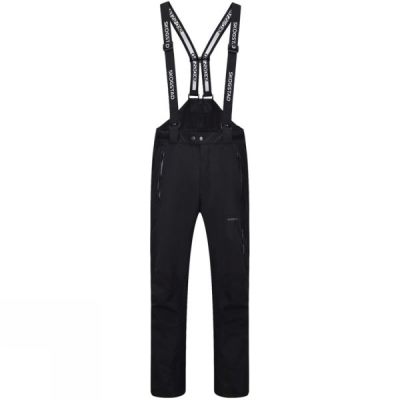 Pantalones Skogstad Svarthola Hombre - Negras - Chile DYF869143